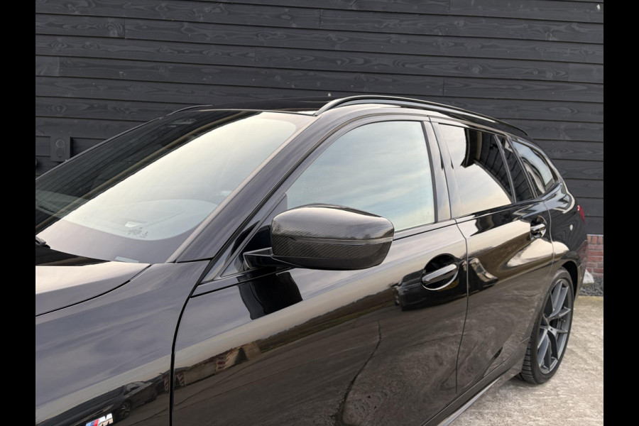 BMW 3 Serie Touring 330e High Executive M-Sport l Individual l Laser l Panorama l HUD l Trekhaak