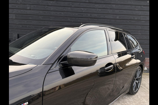 BMW 3 Serie Touring 330e High Executive M-Sport l Individual l Laser l Panorama l HUD l Trekhaak