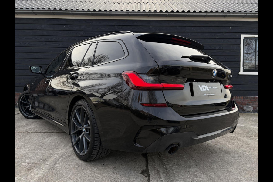 BMW 3 Serie Touring 330e High Executive M-Sport l Individual l Laser l Panorama l HUD l Trekhaak