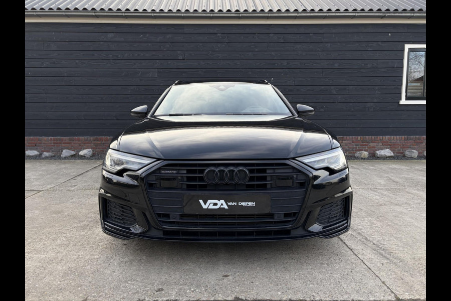 Audi A6 Avant 55 TFSI e quattro Competition - S-Line l Panorama l Trekhaak l HUD l Memory