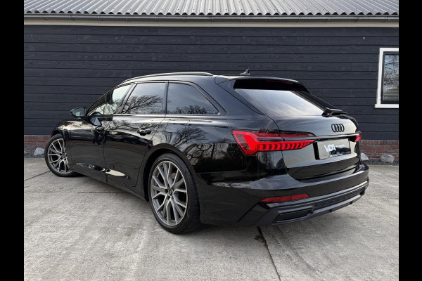 Audi A6 Avant 55 TFSI e quattro Competition - S-Line l Panorama l Trekhaak l HUD l Memory
