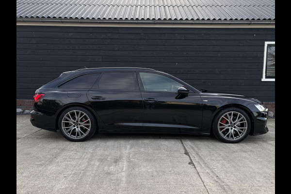 Audi A6 Avant 55 TFSI e quattro Competition - S-Line l Panorama l Trekhaak l HUD l Memory