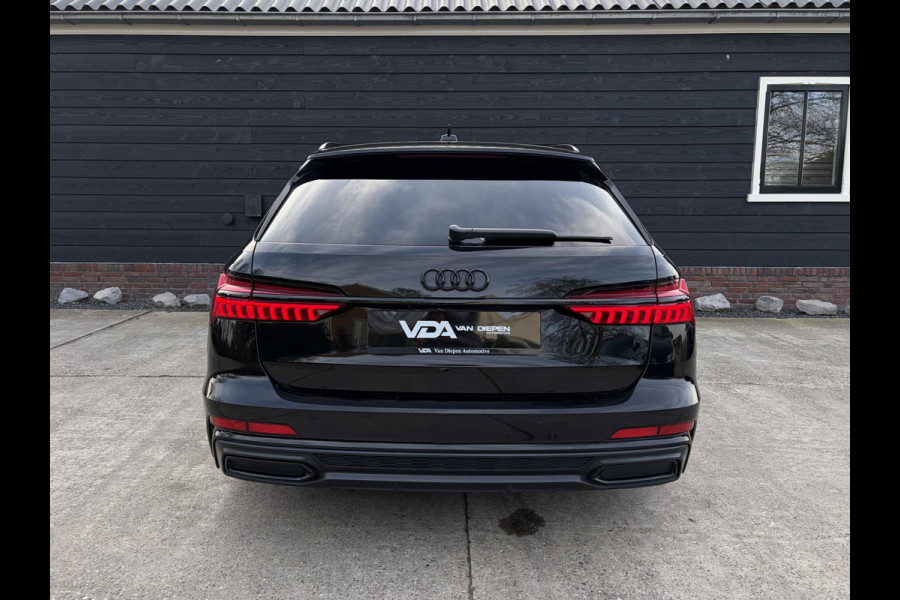 Audi A6 Avant 55 TFSI e quattro Competition - S-Line l Panorama l Trekhaak l HUD l Memory
