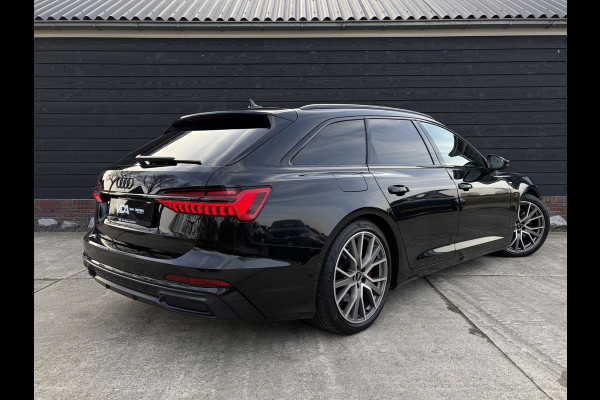Audi A6 Avant 55 TFSI e quattro Competition - S-Line l Panorama l Trekhaak l HUD l Memory