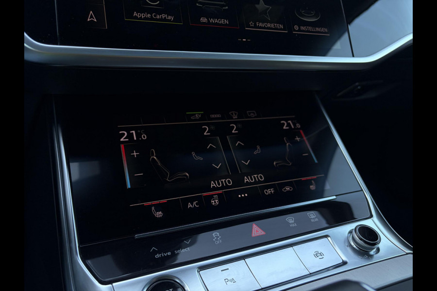 Audi A6 Avant 55 TFSI e quattro Competition - S-Line l Panorama l Trekhaak l HUD l Memory