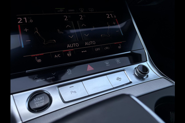 Audi A6 Avant 55 TFSI e quattro Competition - S-Line l Panorama l Trekhaak l HUD l Memory