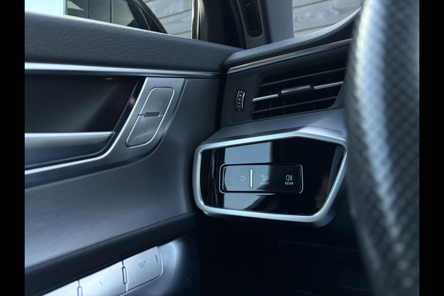 Audi A6 Avant 55 TFSI e quattro Competition - S-Line l Panorama l Trekhaak l HUD l Memory