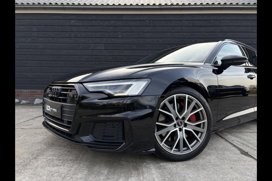 Audi A6 Avant 55 TFSI e quattro Competition - S-Line l Panorama l Trekhaak l HUD l Memory