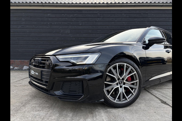 Audi A6 Avant 55 TFSI e quattro Competition - S-Line l Panorama l Trekhaak l HUD l Memory