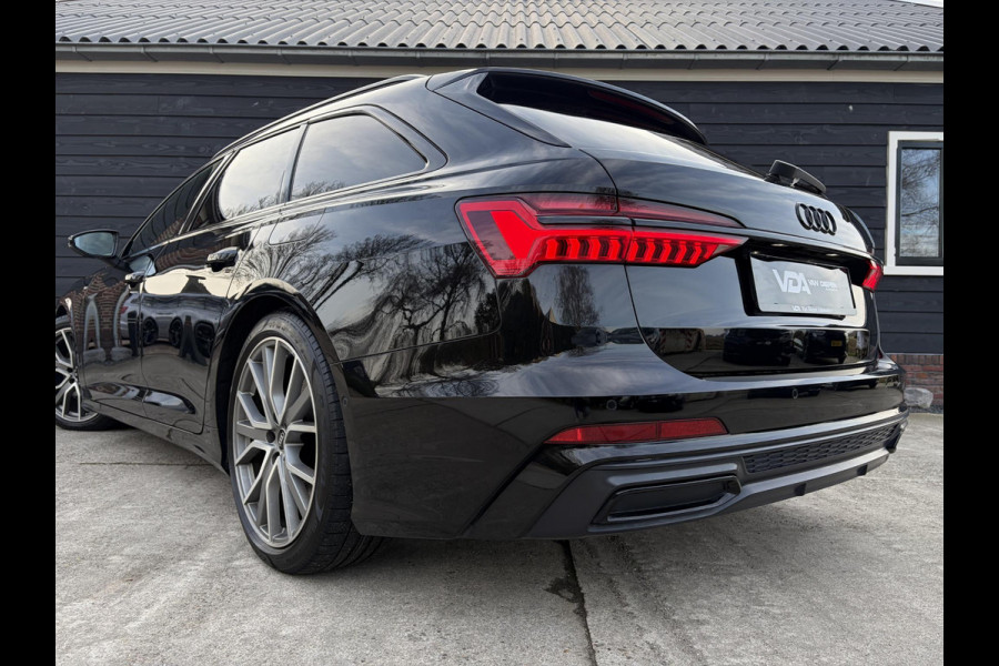 Audi A6 Avant 55 TFSI e quattro Competition - S-Line l Panorama l Trekhaak l HUD l Memory