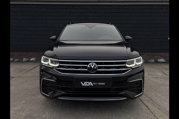 Volkswagen Tiguan 2.0 TSI 4Motion - 3x R-Line l Panorama l HUD l Leder l Memory l 20'' inch