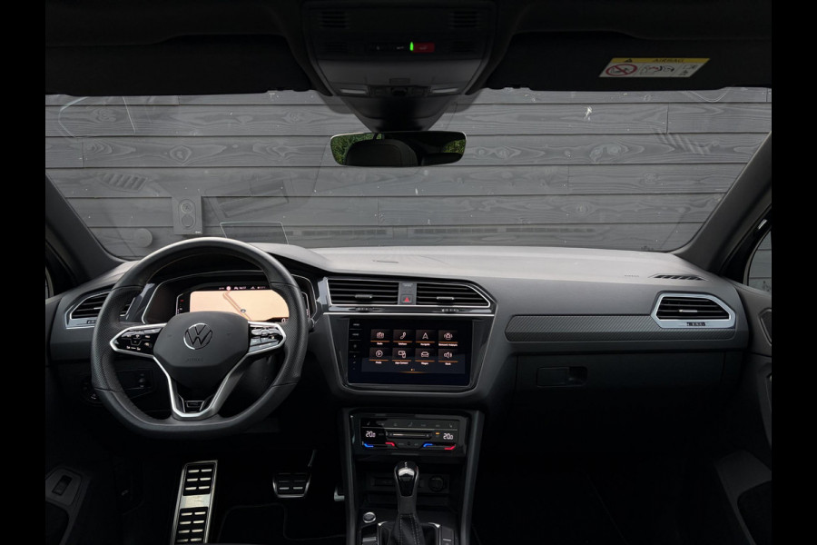 Volkswagen Tiguan 2.0 TSI 4Motion - 3x R-Line l Panorama l HUD l Leder l Memory l 20'' inch