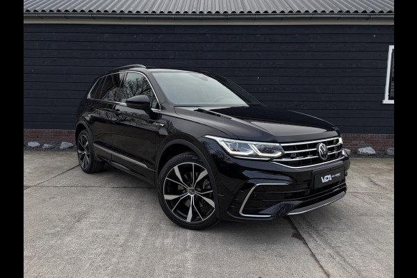 Volkswagen Tiguan 2.0 TSI 4Motion - 3x R-Line l Panorama l HUD l Leder l Memory l 20'' inch