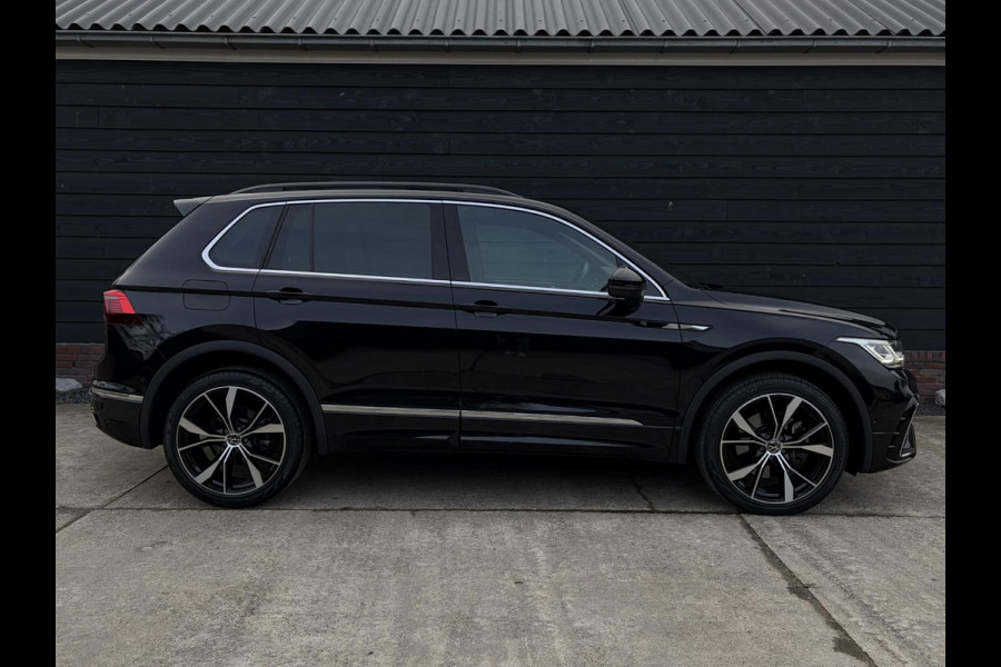 Volkswagen Tiguan 2.0 TSI 4Motion - 3x R-Line l Panorama l HUD l Leder l Memory l 20'' inch