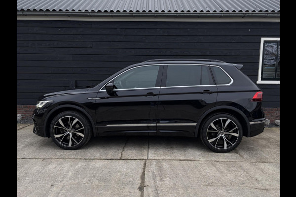 Volkswagen Tiguan 2.0 TSI 4Motion - 3x R-Line l Panorama l HUD l Leder l Memory l 20'' inch