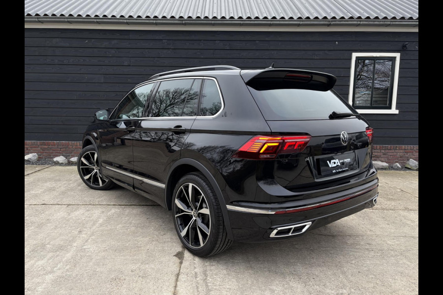Volkswagen Tiguan 2.0 TSI 4Motion - 3x R-Line l Panorama l HUD l Leder l Memory l 20'' inch
