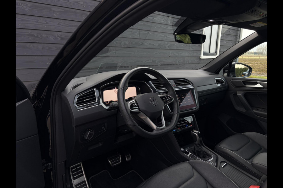 Volkswagen Tiguan 2.0 TSI 4Motion - 3x R-Line l Panorama l HUD l Leder l Memory l 20'' inch