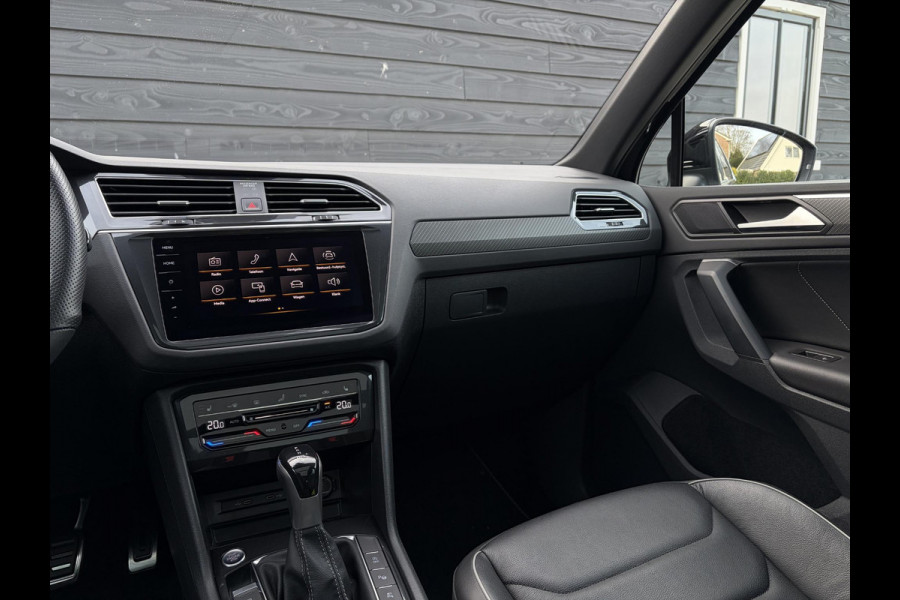 Volkswagen Tiguan 2.0 TSI 4Motion - 3x R-Line l Panorama l HUD l Leder l Memory l 20'' inch