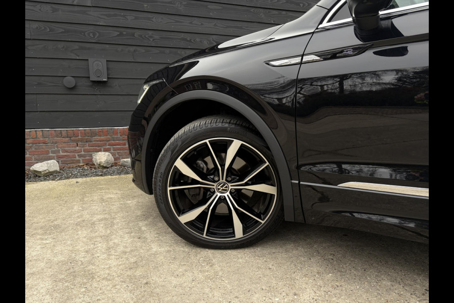 Volkswagen Tiguan 2.0 TSI 4Motion - 3x R-Line l Panorama l HUD l Leder l Memory l 20'' inch