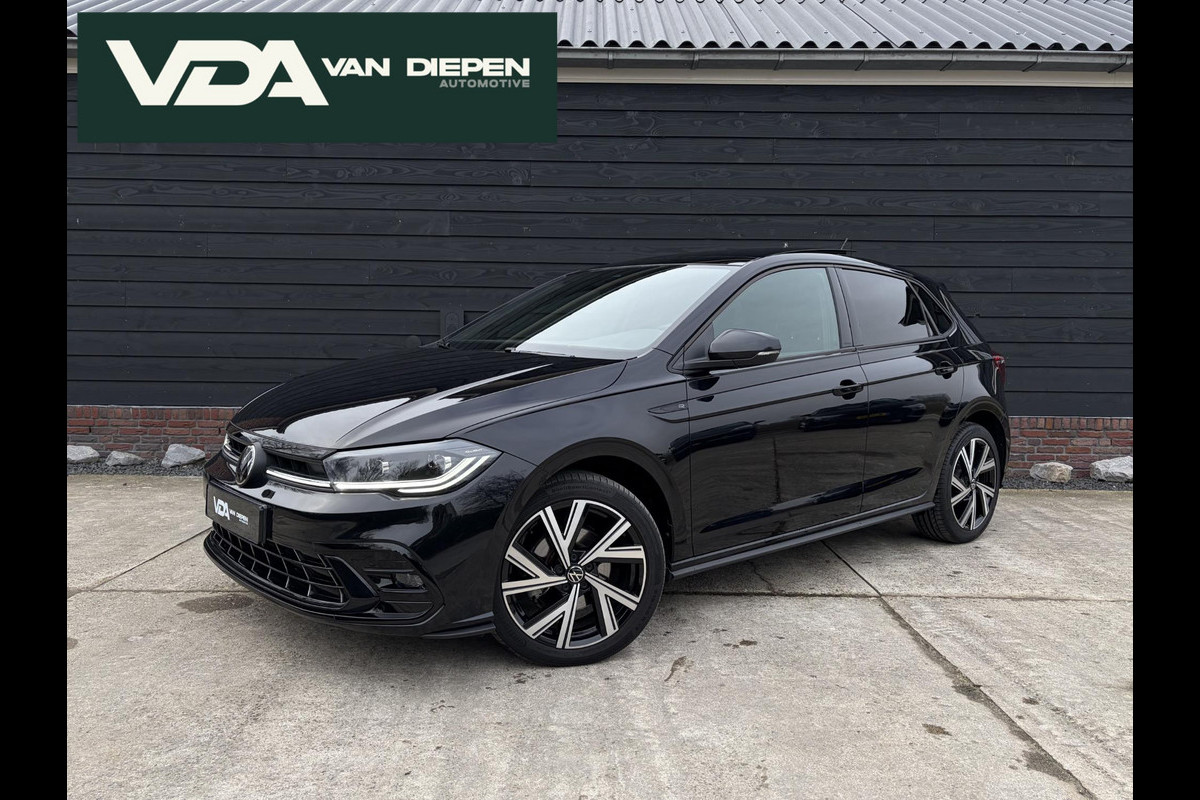 Volkswagen Polo 1.0 TSI R-Line Business l Panorama l Camera l IQ-Light l Apple Carplay