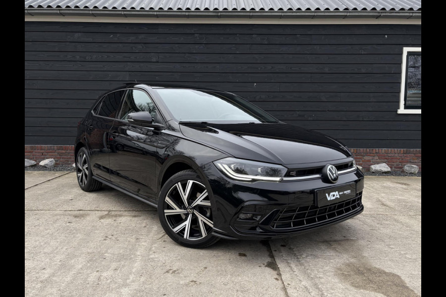 Volkswagen Polo 1.0 TSI R-Line Business l Panorama l Camera l IQ-Light l Apple Carplay