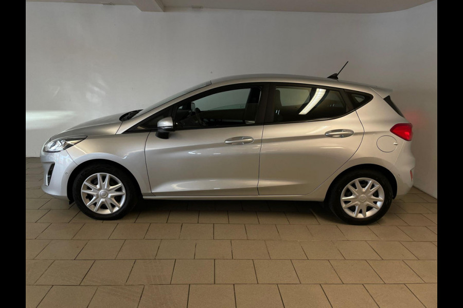 Ford Fiesta 1.0 EcoBoost Connected AIRCO NAVI CRUISE BLUETOOTH ELEK RAMEN CENT VERG PDC 5DRS ZEER NETTE AUTO
