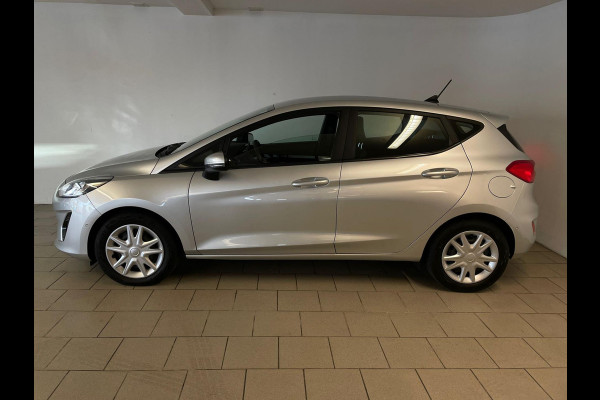 Ford Fiesta 1.0 EcoBoost Connected AIRCO NAVI CRUISE BLUETOOTH ELEK RAMEN CENT VERG PDC 5DRS ZEER NETTE AUTO