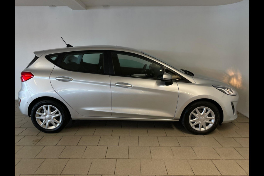Ford Fiesta 1.0 EcoBoost Connected AIRCO NAVI CRUISE BLUETOOTH ELEK RAMEN CENT VERG PDC 5DRS ZEER NETTE AUTO