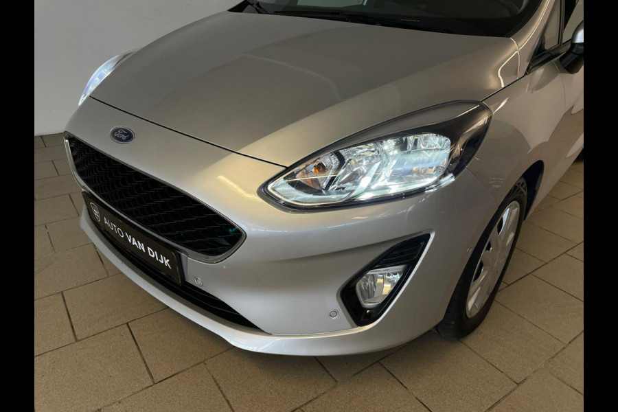 Ford Fiesta 1.0 EcoBoost Connected AIRCO NAVI CRUISE BLUETOOTH ELEK RAMEN CENT VERG PDC 5DRS ZEER NETTE AUTO