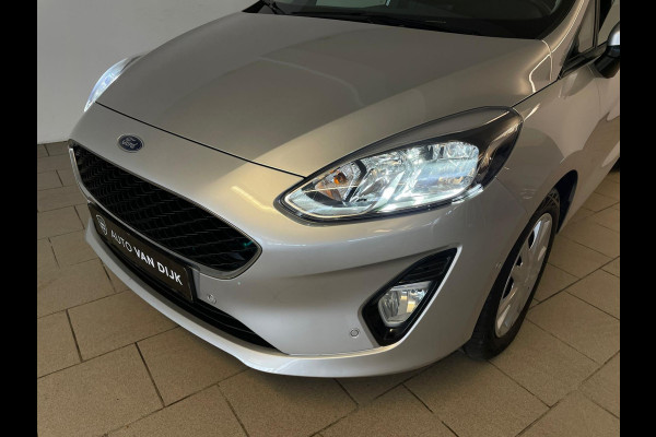 Ford Fiesta 1.0 EcoBoost Connected AIRCO NAVI CRUISE BLUETOOTH ELEK RAMEN CENT VERG PDC 5DRS ZEER NETTE AUTO