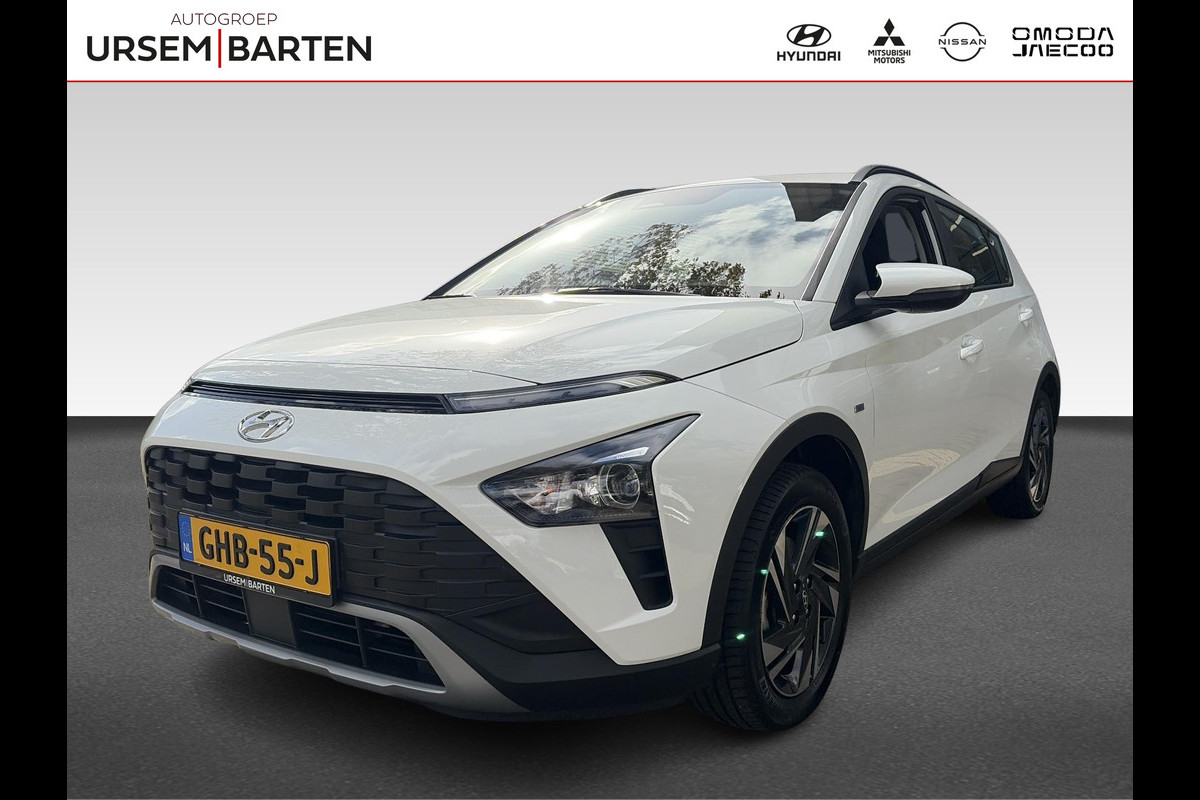 Hyundai Bayon 1.0 T-GDI Comfort