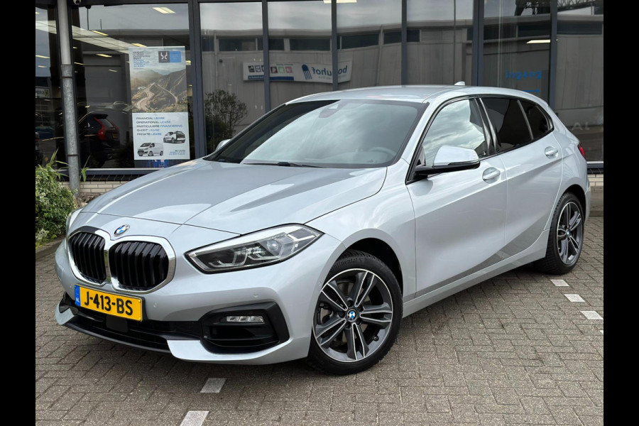 BMW 1-serie 118i Executive Edition