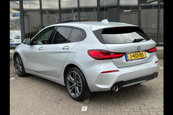 BMW 1-serie 118i Executive Edition