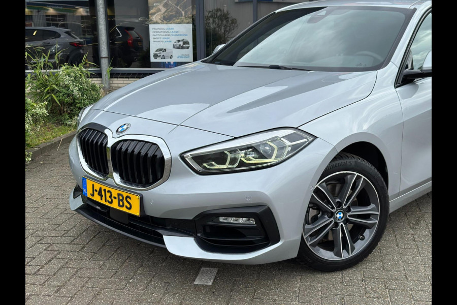 BMW 1-serie 118i Executive Edition