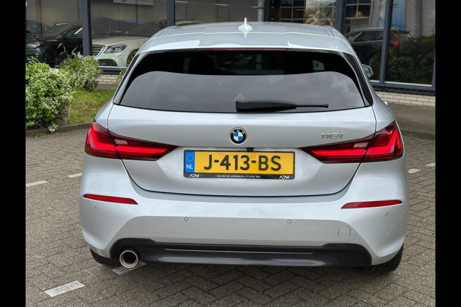 BMW 1-serie 118i Executive Edition