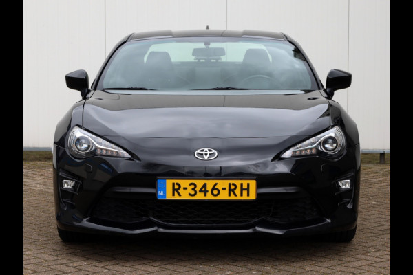 Toyota GT86 2.0 D-4S Sport | Leder/Alcantara |