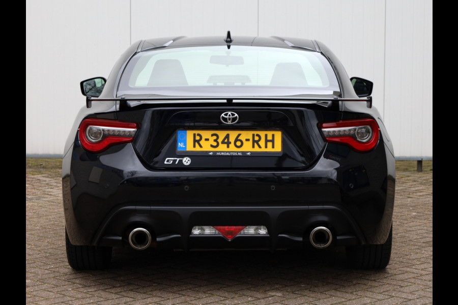Toyota GT86 2.0 D-4S Sport | Leder/Alcantara |