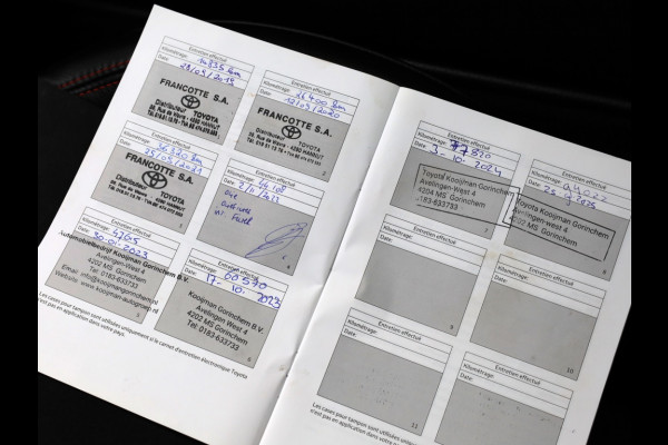 Toyota GT86 2.0 D-4S Sport | Leder/Alcantara |