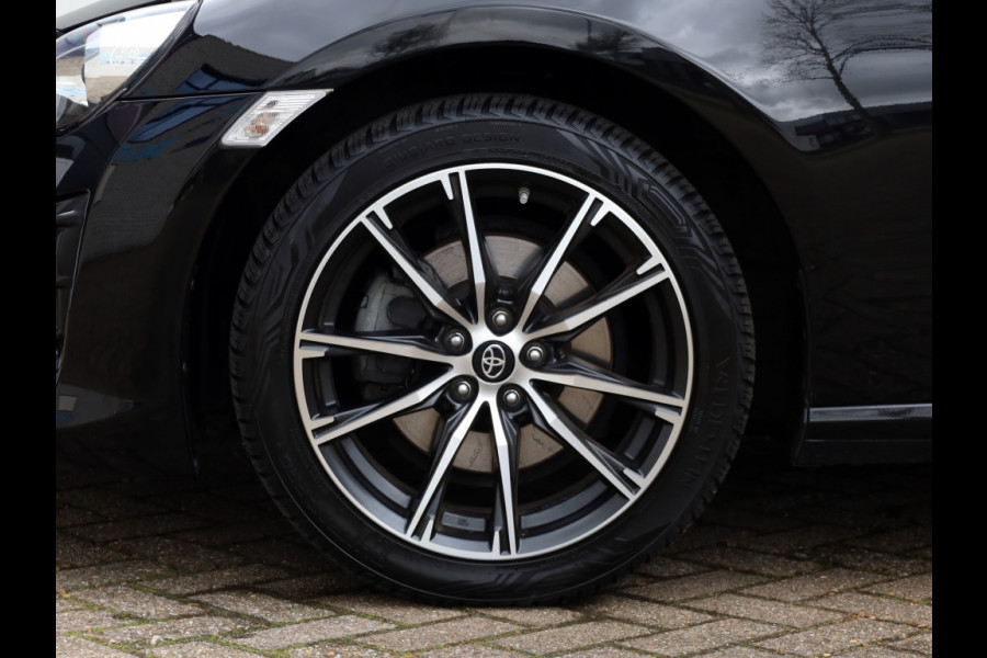Toyota GT86 2.0 D-4S Sport | Leder/Alcantara |