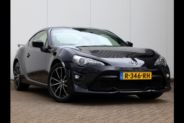 Toyota GT86 2.0 D-4S Sport | Leder/Alcantara |