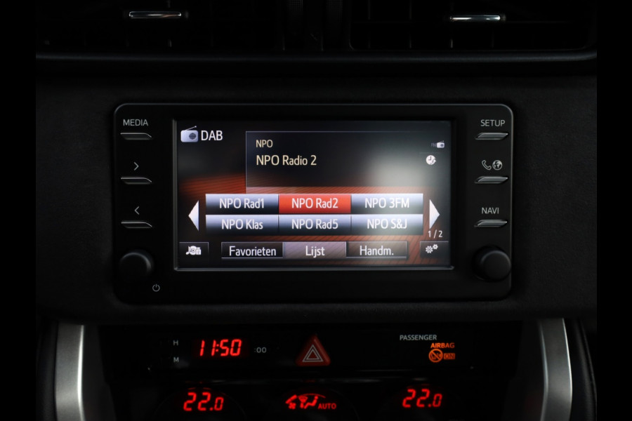 Toyota GT86 2.0 D-4S Sport | Leder/Alcantara |