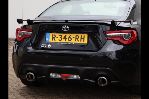 Toyota GT86 2.0 D-4S Sport | Leder/Alcantara |