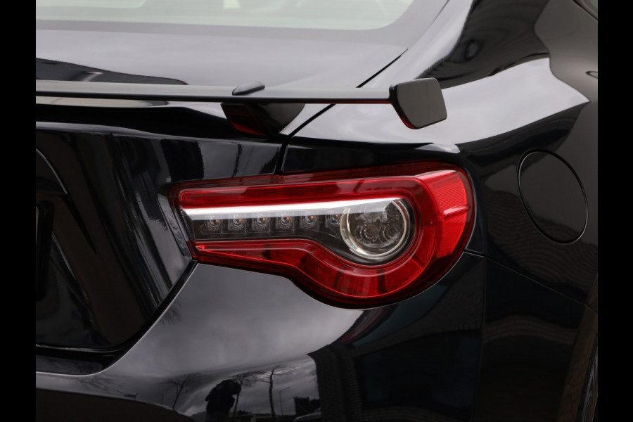 Toyota GT86 2.0 D-4S Sport | Leder/Alcantara |