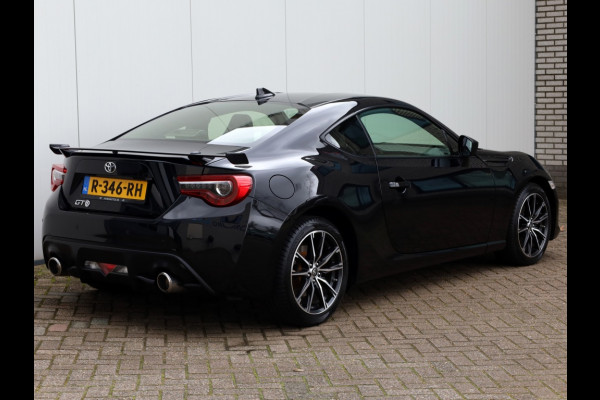 Toyota GT86 2.0 D-4S Sport | Leder/Alcantara |