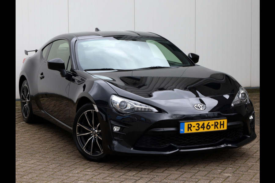 Toyota GT86 2.0 D-4S Sport | Leder/Alcantara |