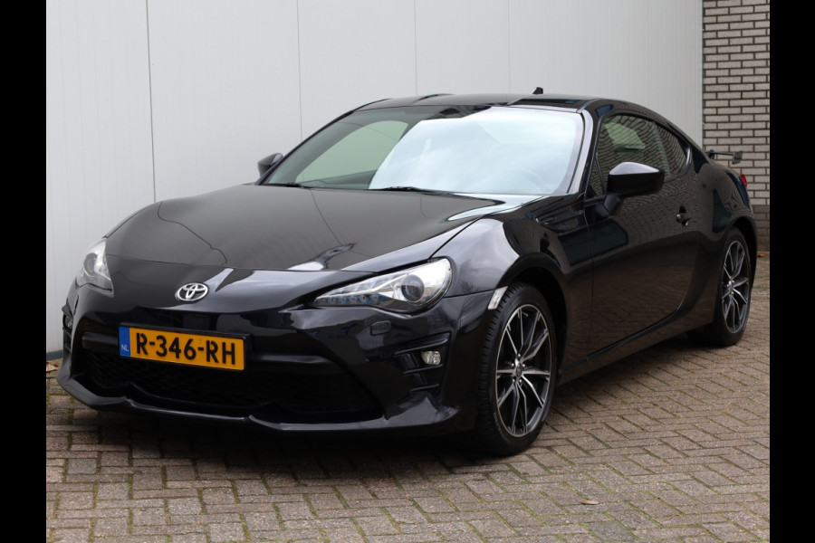 Toyota GT86 2.0 D-4S Sport | Leder/Alcantara |
