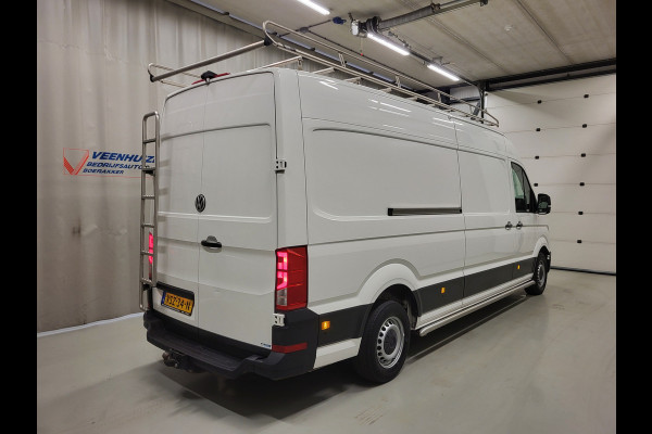 Volkswagen Crafter 2.0TDI 140pk L4/H3 3000kg Trekgewicht Euro 6!