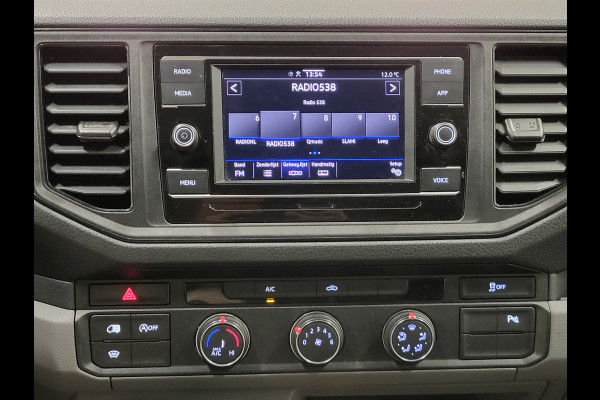 Volkswagen Crafter 2.0TDI 140pk L4/H3 3000kg Trekgewicht Euro 6!