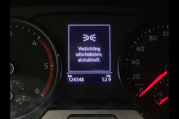 Volkswagen Crafter 2.0TDI 140pk L4/H3 3000kg Trekgewicht Euro 6!