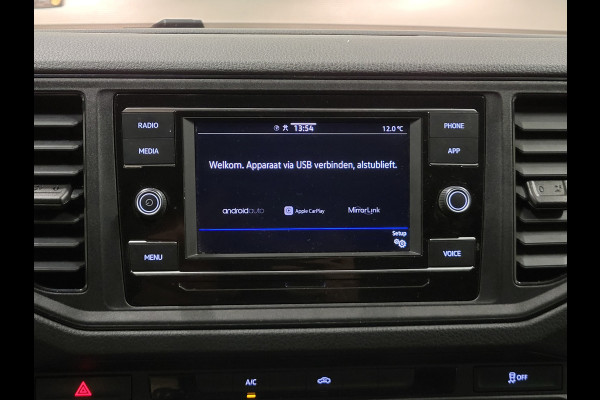 Volkswagen Crafter 2.0TDI 140pk L4/H3 3000kg Trekgewicht Euro 6!